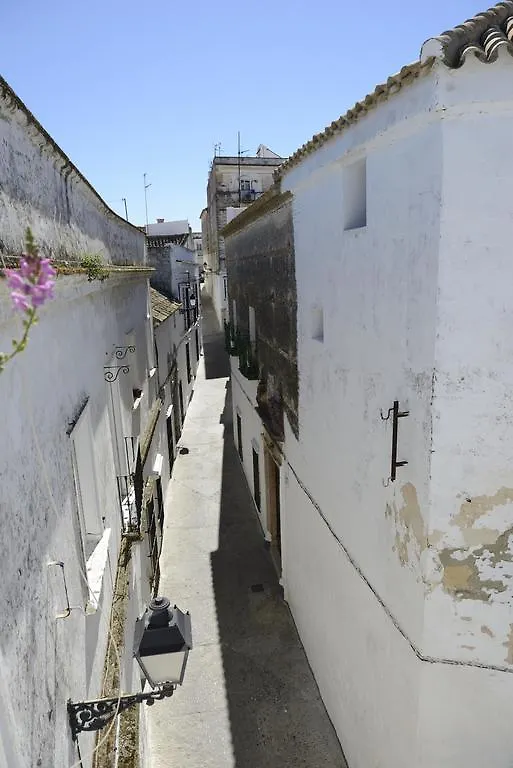 Pensión Casa Rural Las Cadenas del Cananeo Arcos de la Frontera