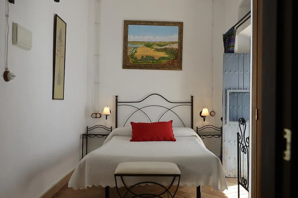 Pensión Casa Rural Las Cadenas del Cananeo Arcos de la Frontera España