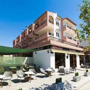 **** Hotel Nura & España